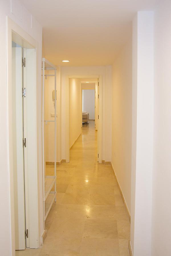 Increible Apartamento Centrico 0B Seville Luaran gambar