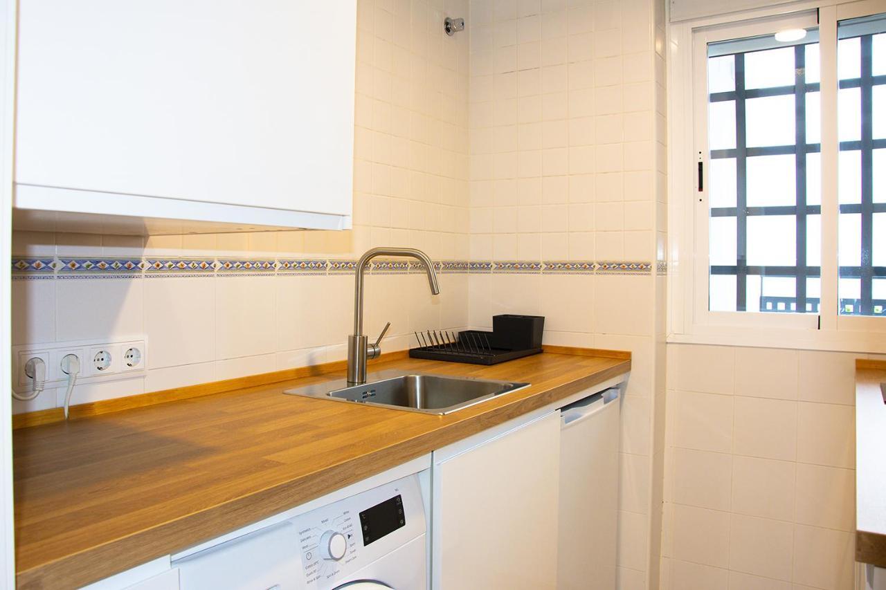 Increible Apartamento Centrico 0B Seville Luaran gambar