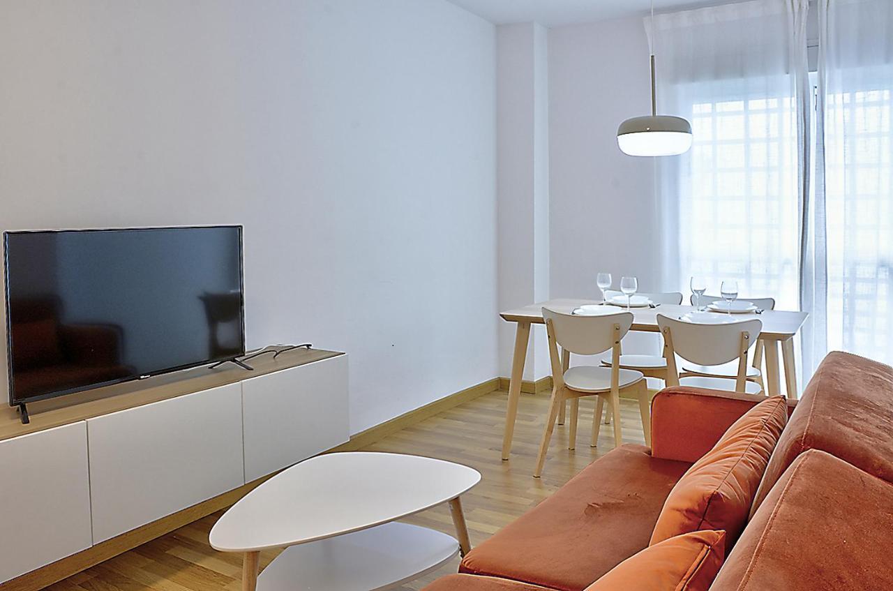 Increible Apartamento Centrico 0B Seville Luaran gambar