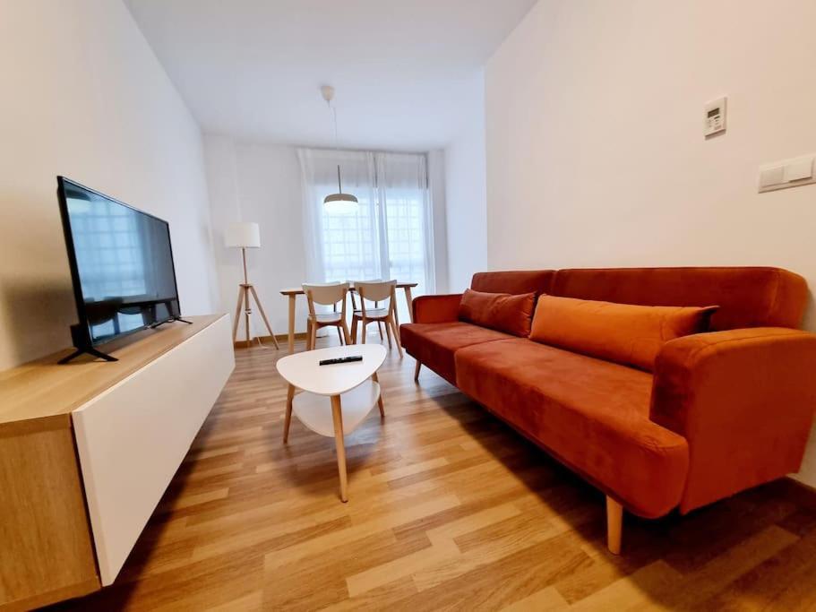 Increible Apartamento Centrico 0B Seville Luaran gambar