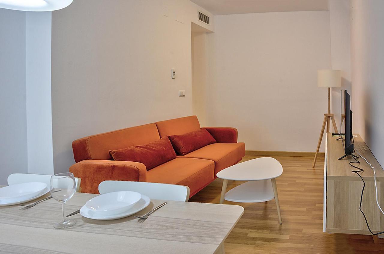 Increible Apartamento Centrico 0B Seville Luaran gambar
