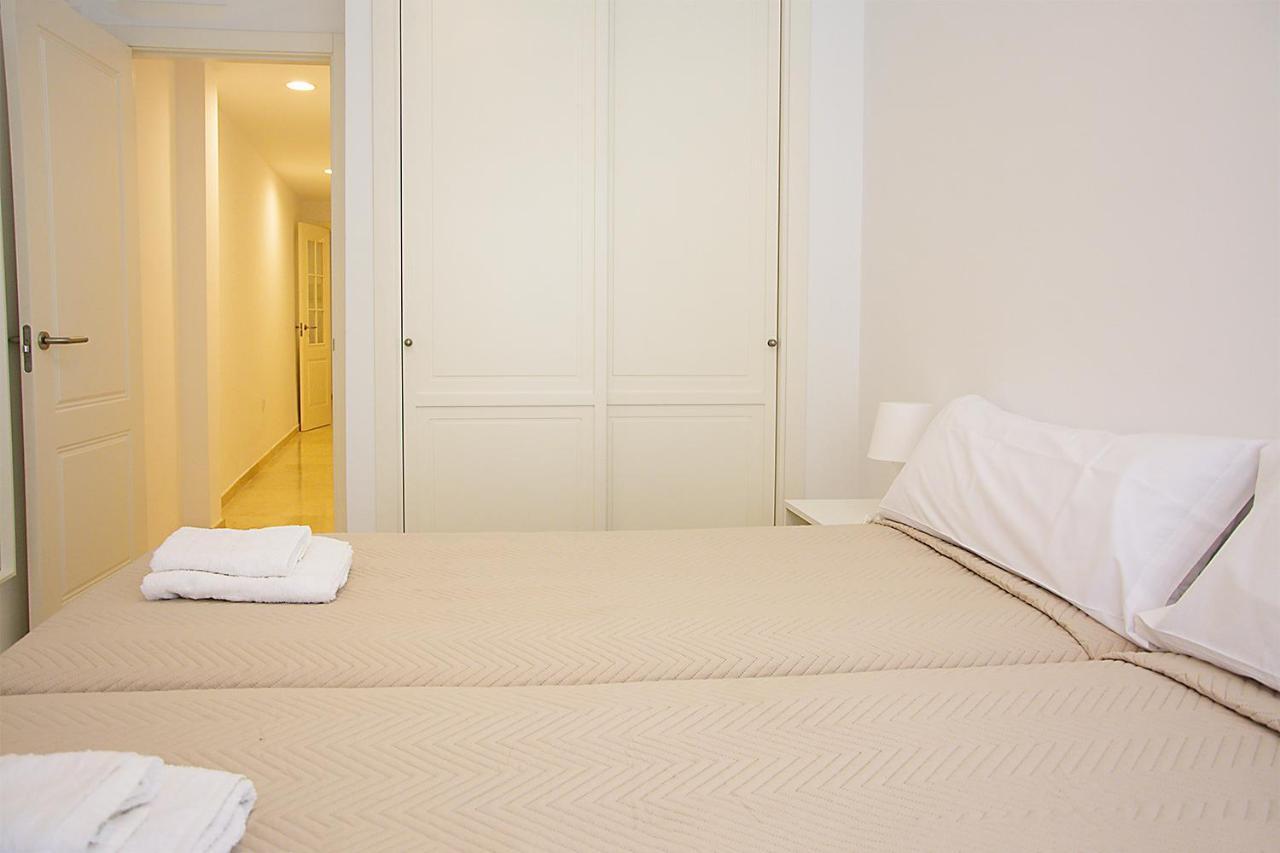 Increible Apartamento Centrico 0B Seville Luaran gambar