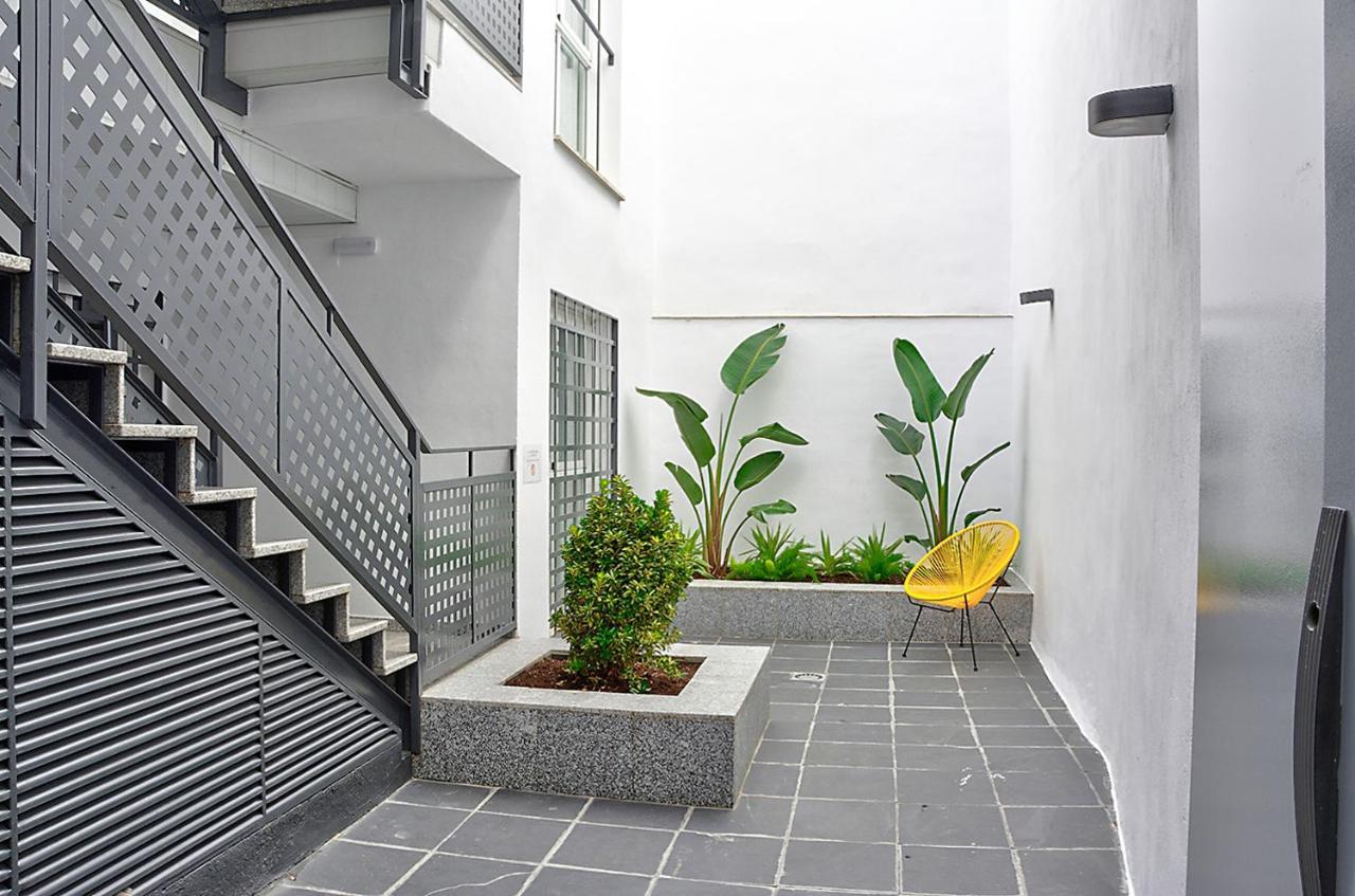 Increible Apartamento Centrico 0B Seville Luaran gambar