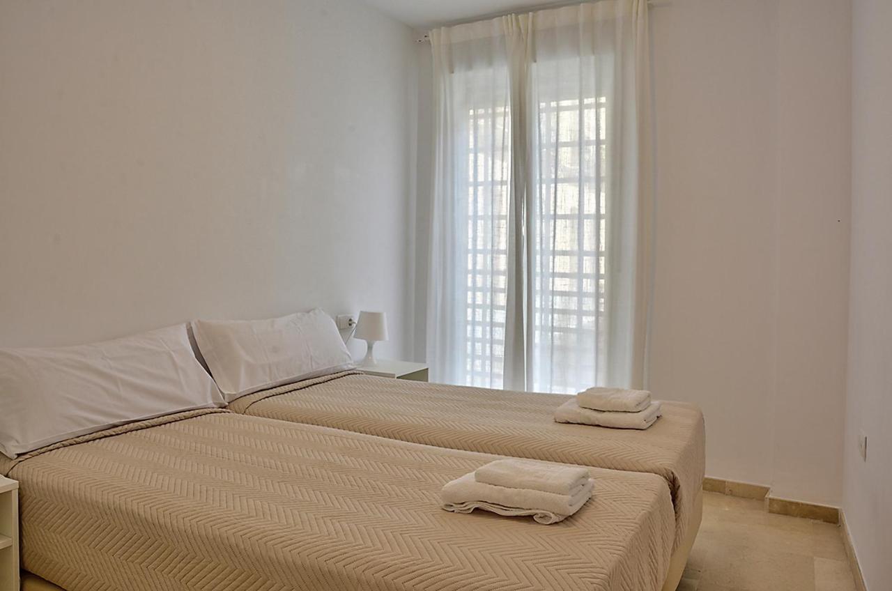 Increible Apartamento Centrico 0B Seville Luaran gambar