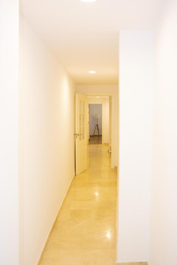 Increible Apartamento Centrico 0B Seville Luaran gambar