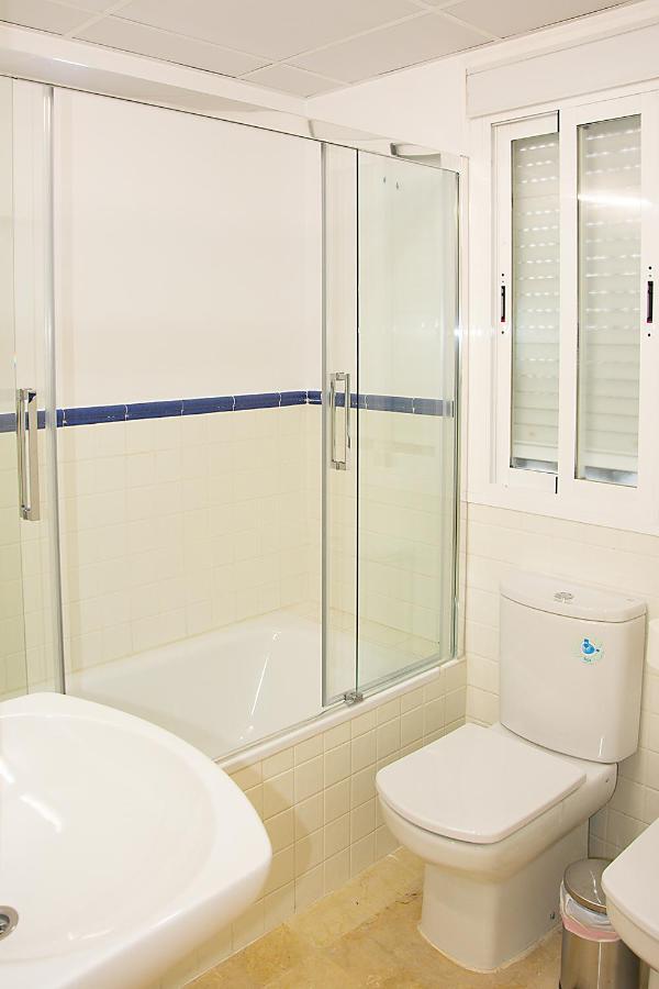 Increible Apartamento Centrico 0B Seville Luaran gambar